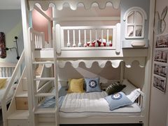 -A家居·松堡王国儿童家具(集美家居大红门店)