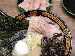 -一兰拉面(梅田阪急东通店)