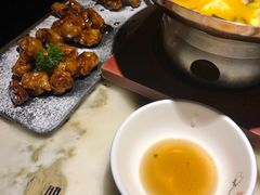 -绿茶餐厅(西湖银泰百货店)