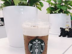 -星巴克(静安嘉里中心B2店)
