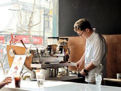 -Onirii Coffee(长乐路店)