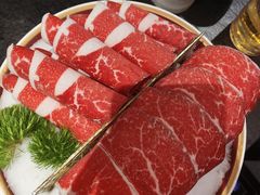 -牛将军•涮肉•烤肉•铁板烧(北京王府井·故宫店)