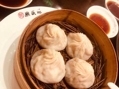 蟹肉汤包-熙盛源(滨湖万达店)