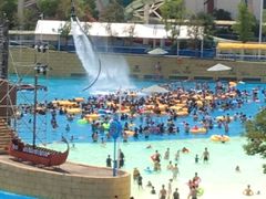 -武汉玛雅海滩水公园