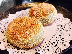 金牌芝麻烧饼-王家渡火锅(金宝汇店)