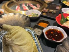 -铭牛烧肉·和牛海鲜自助(高新月牙湖店)