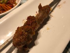-巴扎美食·新疆菜·西域歌舞表演餐厅(新疆大厦店)