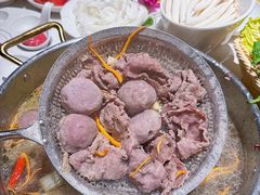 -犇鼎牛潮汕牛肉火锅(新辰里学清路店)
