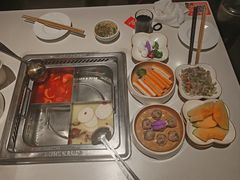 -海底捞火锅(长宁路龙之梦店)