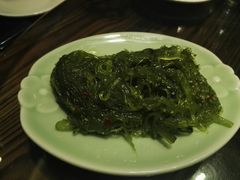 凉拌海藻-金谷园饺子·烧烤·家宴(人大总店)