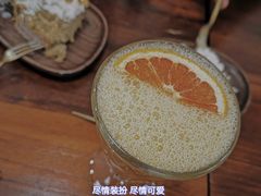 -Double cafe