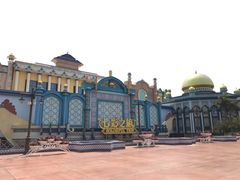 -南宁方特东盟神画