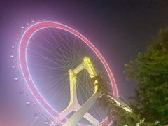 -天津之眼摩天轮