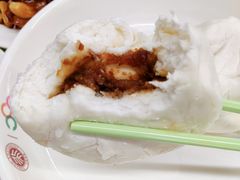 叉烧包-北大家园食堂