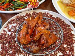 -辣螃铠盆盆蟹大排档(海昌店)