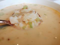 炖鱼汤海鲜泡饭-三号黄浦会Canton Table