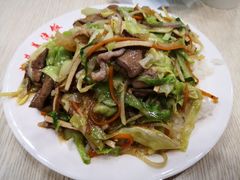 -老头盖浇饭(南京新街口明瓦廊宏光酒店店)