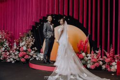 点击看大图 -豪门婚礼策划