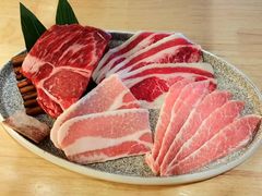 -不倒翁炭火烧肉(永安里店)