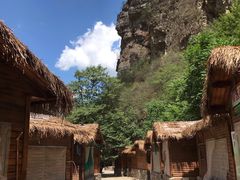 -孤山寨风景区