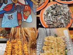 -东方一串·龙虾烧烤·特色烤鱼(柳州路店)
