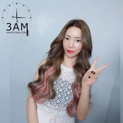 -3AM HAIR SALON烫发染发接发
