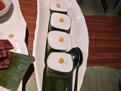 椰汁西米布丁-帕蓝·暹罗料理(曲阳店)