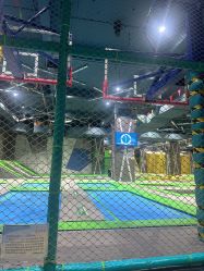 -反弹蹦床公园·亲子乐园·团建·派对(尚品奥莱店)