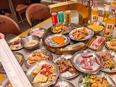 -杨小佳·齐齐哈尔烤肉·烤串(广州店)