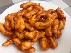 糖醋里脊-华春餐馆(鱼山路店)