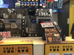 -麦当劳(宜安广场店)