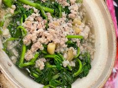 上汤菜心-盛中钰广味小馆