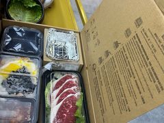 -红泥小火炉·东北泥炉烤肉(天一旗舰店)