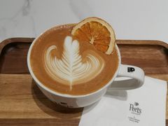 -Peet's 皮爷咖啡(乐峰店)