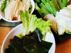 金针菇-阳坊胜利涮羊肉(阳坊老店)