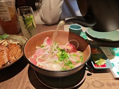 生牛肉汤河粉-安南越南餐厅(青岛万象城店)