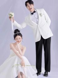 -蒙娜丽莎婚纱摄影(爱城总店)
