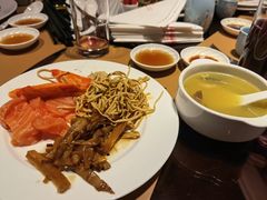 -上海皇廷花园酒店·西餐厅·自助餐