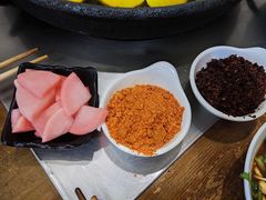 -全有福烙锅店小院
