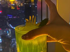 -南宁那莲豪华精选酒店-云霄酒廊·80楼高空城景酒吧