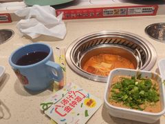 -龍歌自助小火锅(市北台东利群店)
