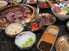 -肉匠日式烧肉屋·和牛居酒屋·酒水小食堂(大汉悦中心店)