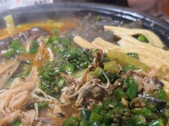 -探鱼·鲜青椒爽麻烤鱼(北京路天河城店)