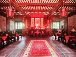 -Lisamoon礼慕纱婚纱礼服高级定制