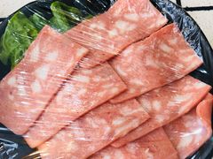 培根片-麻辣大叔市井火锅(文清路店)