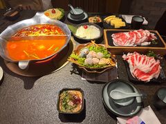 -湊湊火锅·茶憩(和平大悦城店)