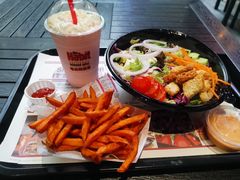-The Habit Burger Grill 哈比特汉堡(爱琴海店)