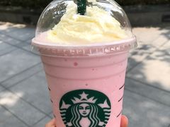 -星巴克(静安嘉里中心B2店)