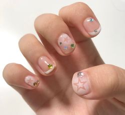 -Ami nail爱米美甲美睫