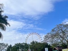 -白沙门生态公园